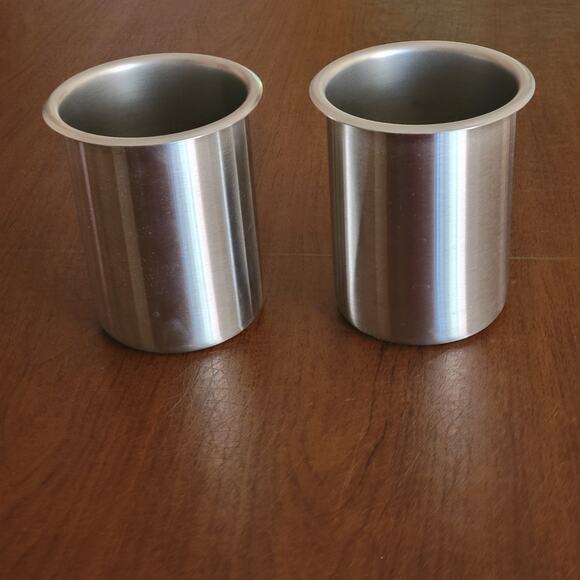 Vollrath 78710 Stainless Steel Bain Marie Pot 1.25 Quart - Picture 7 of 9